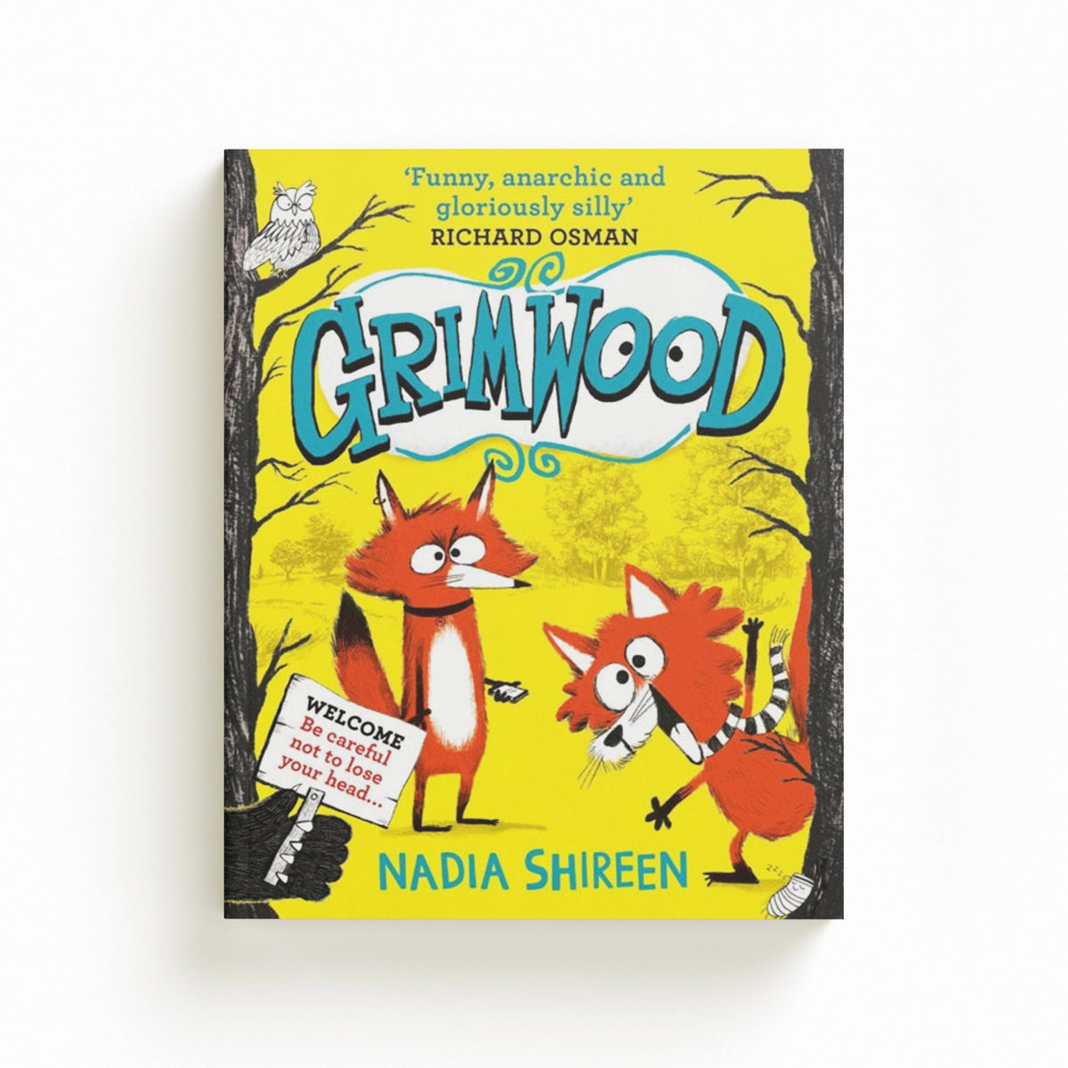 Grimwood