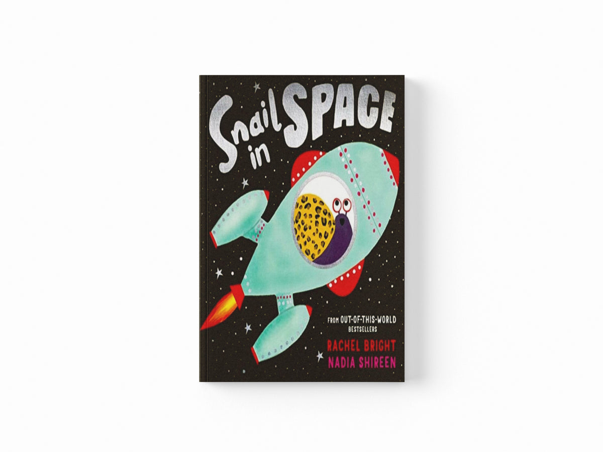 Snail in Space