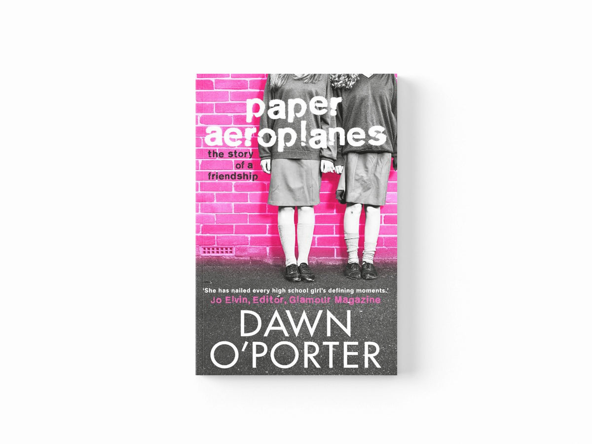 Paper Aeroplanes - Ages 16+