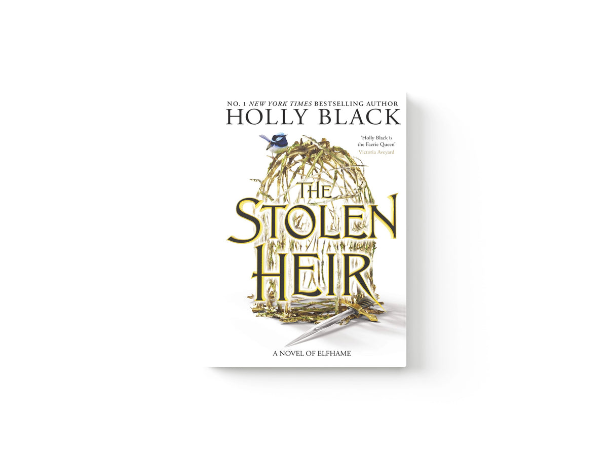 The Stolen Heir by Hot Key Books; 9781471410727