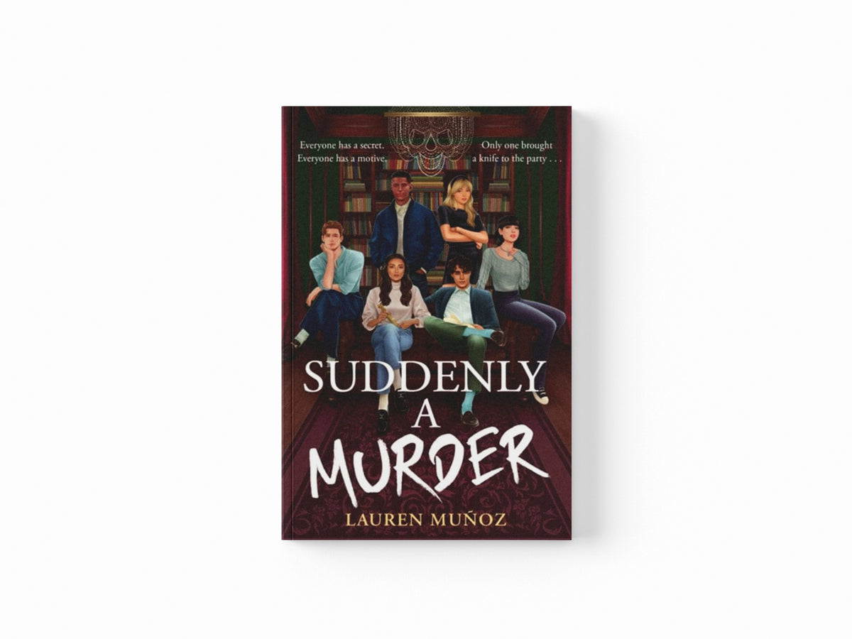 Suddenly A Murder