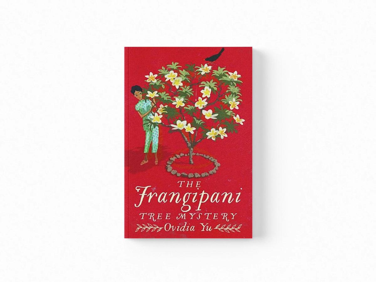 The Frangipani Tree Mystery
