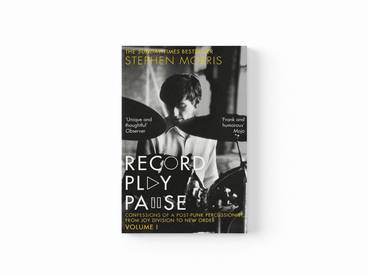 Record Play Pause