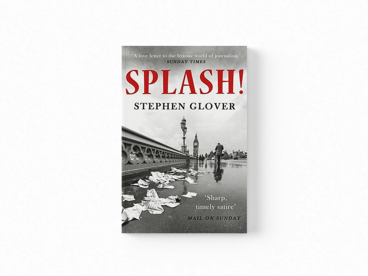 Splash!