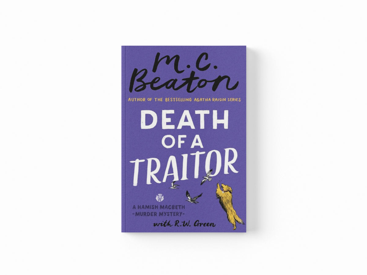 Death of a Traitor