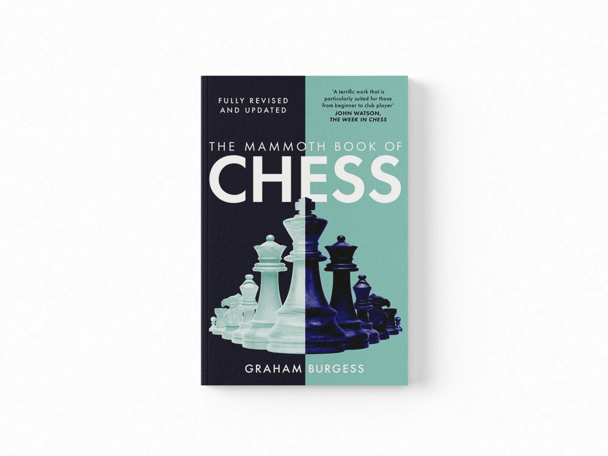 The Mammoth Book of Chess