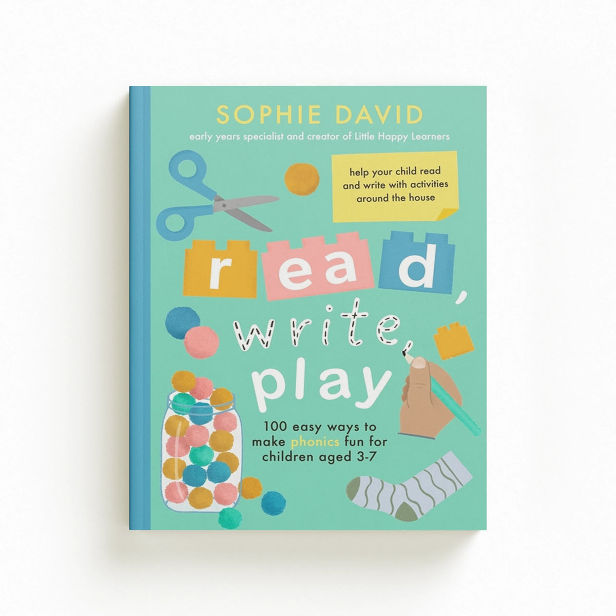 Read, Write, Play