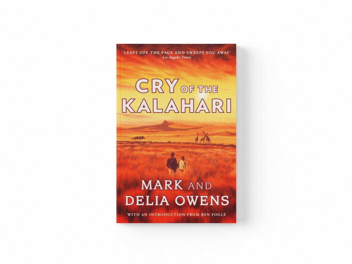 Cry of the Kalahari
