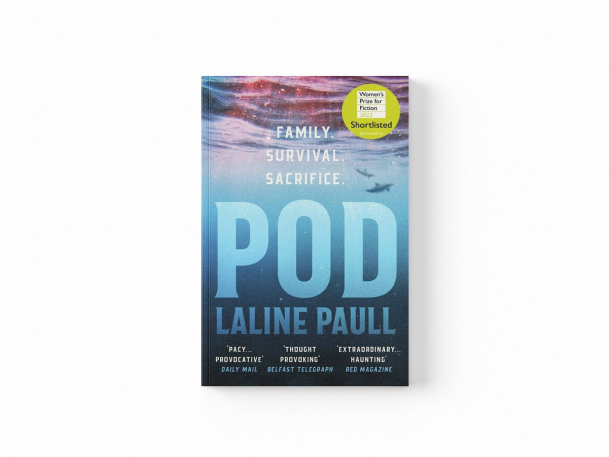 Pod Paperback / softback