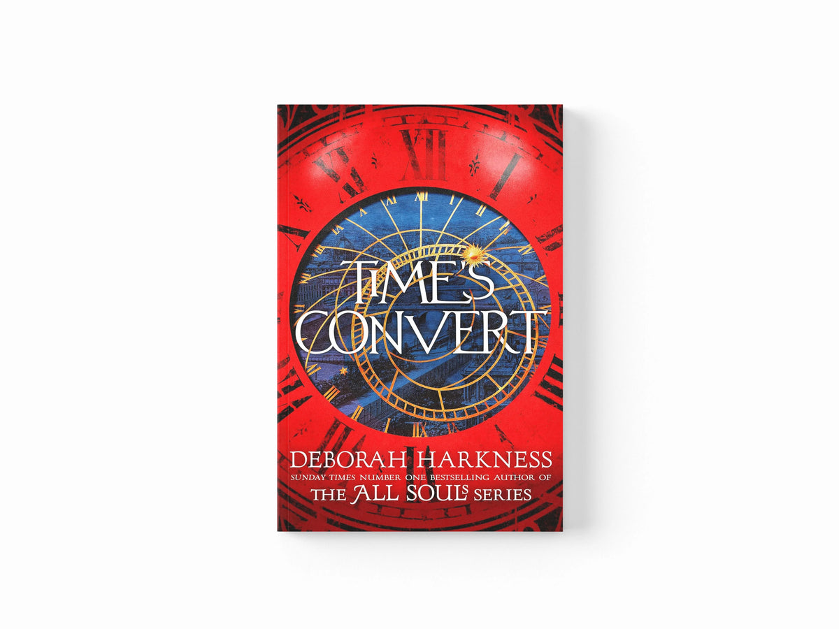Time's Convert by Hachette; 9781472237354