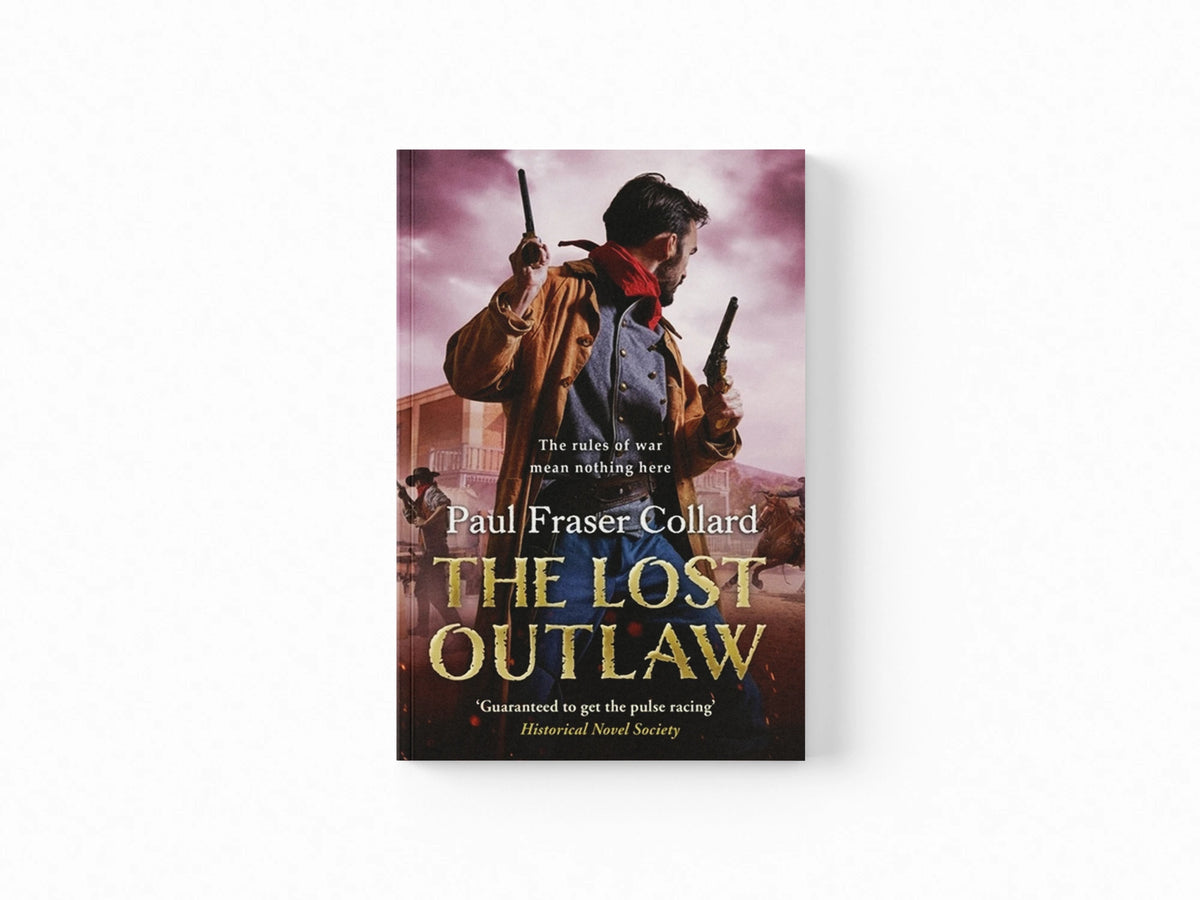 The Lost Outlaw (Jack Lark, Book 8)