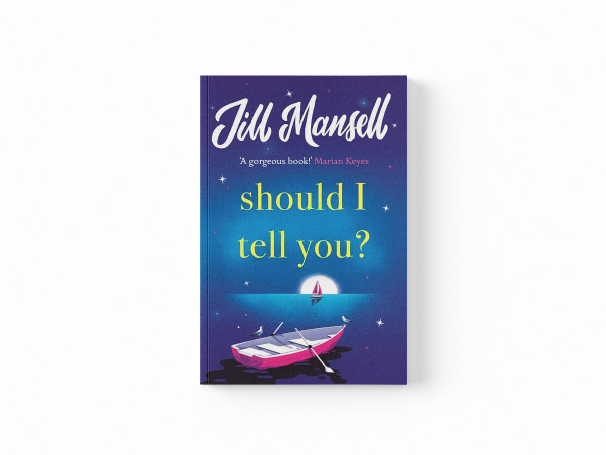 Should I Tell You?