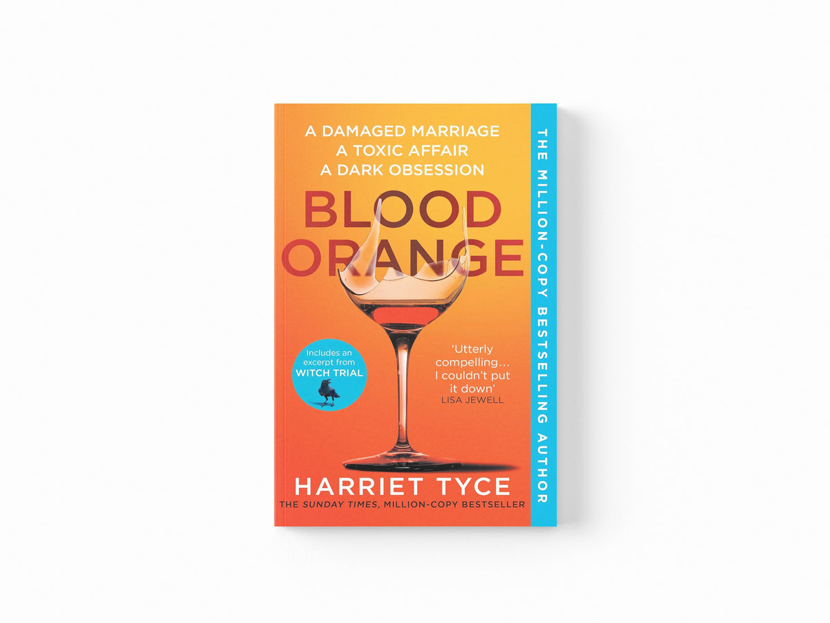 Blood Orange by Harriet Tyce; 9781472252746
