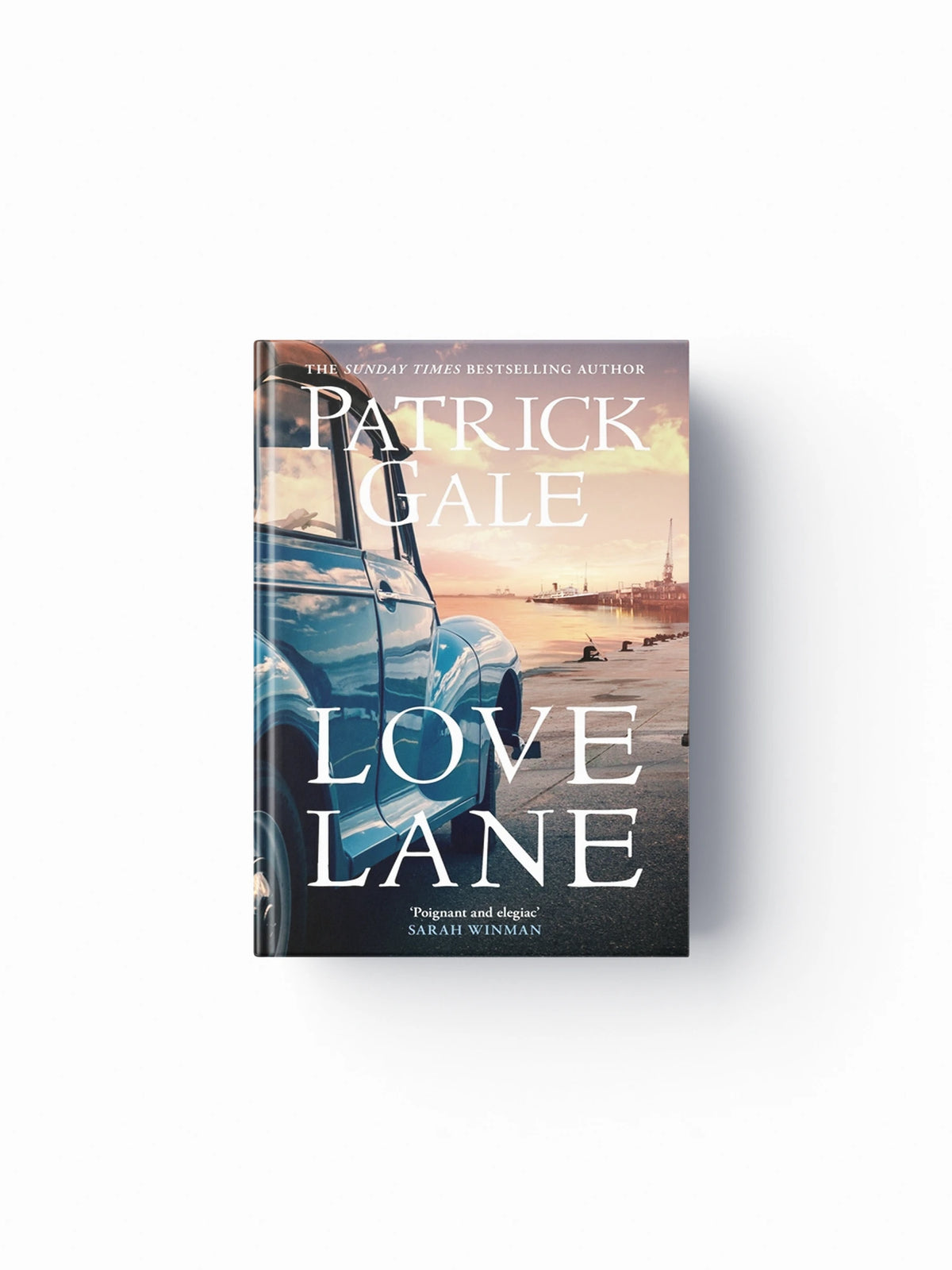 Love Lane: Discover a Searing Portrayal of Escape and the Power of Home and a Family, in This Sequel to a Place Called Winter