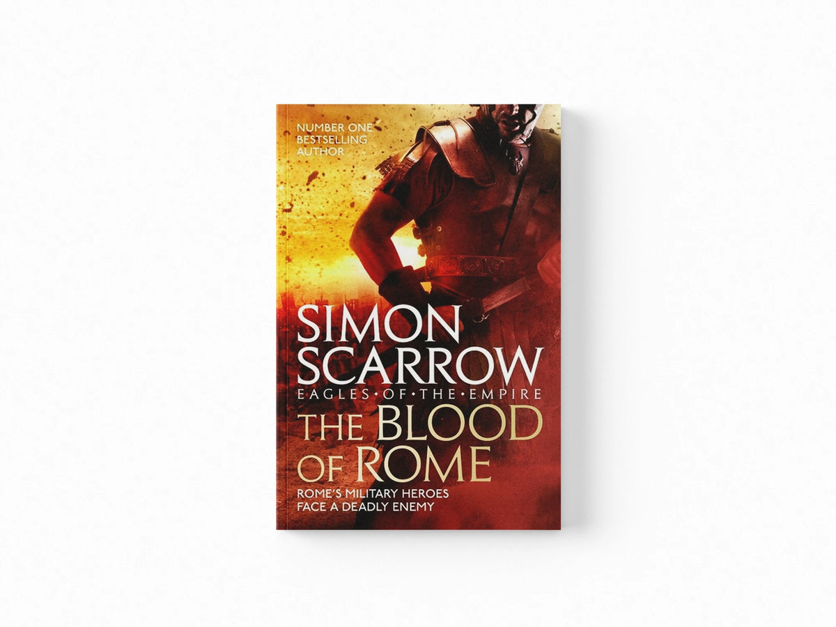 The Blood of Rome (Eagles of the Empire 17)