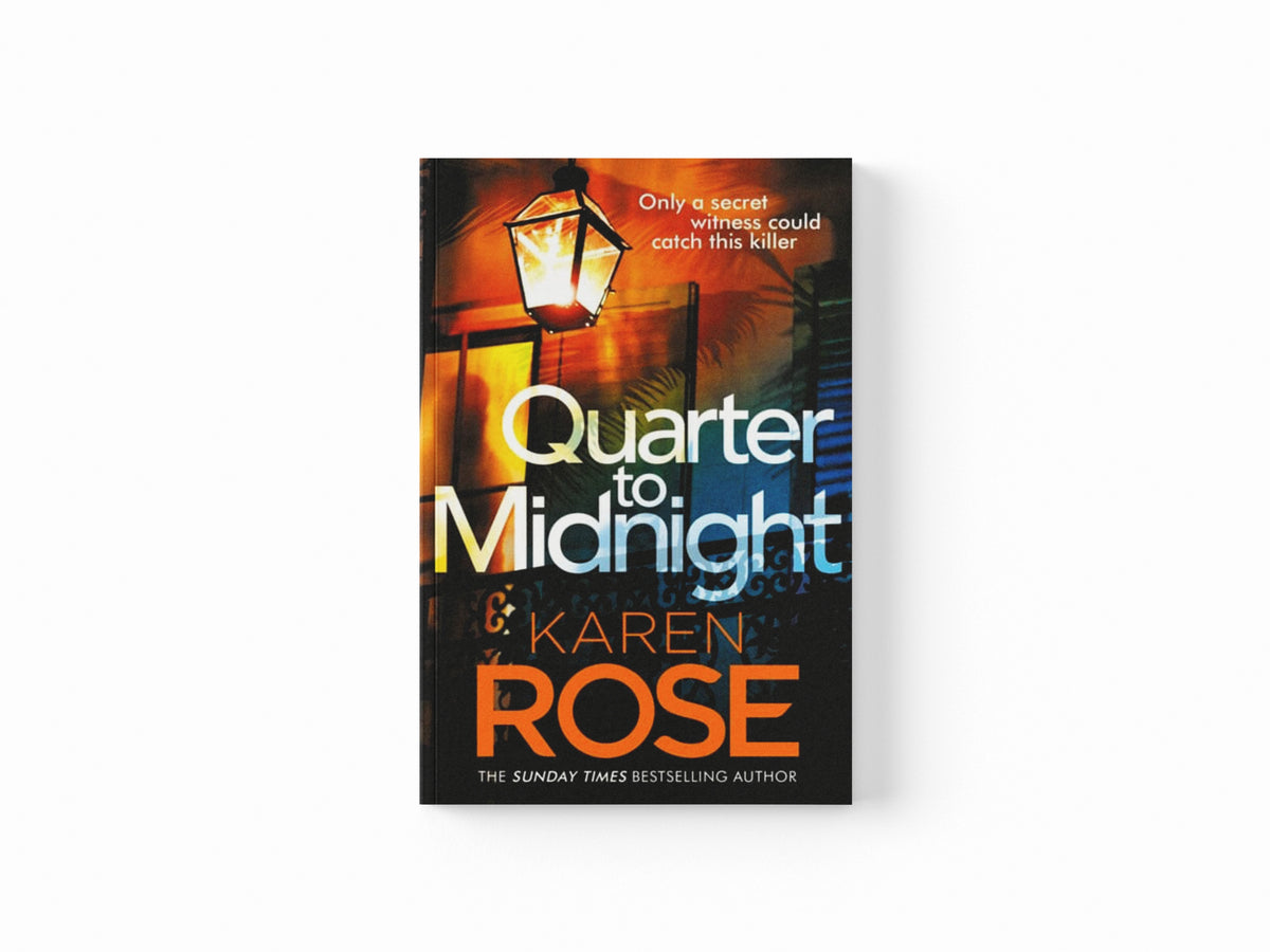 Quarter to Midnight
