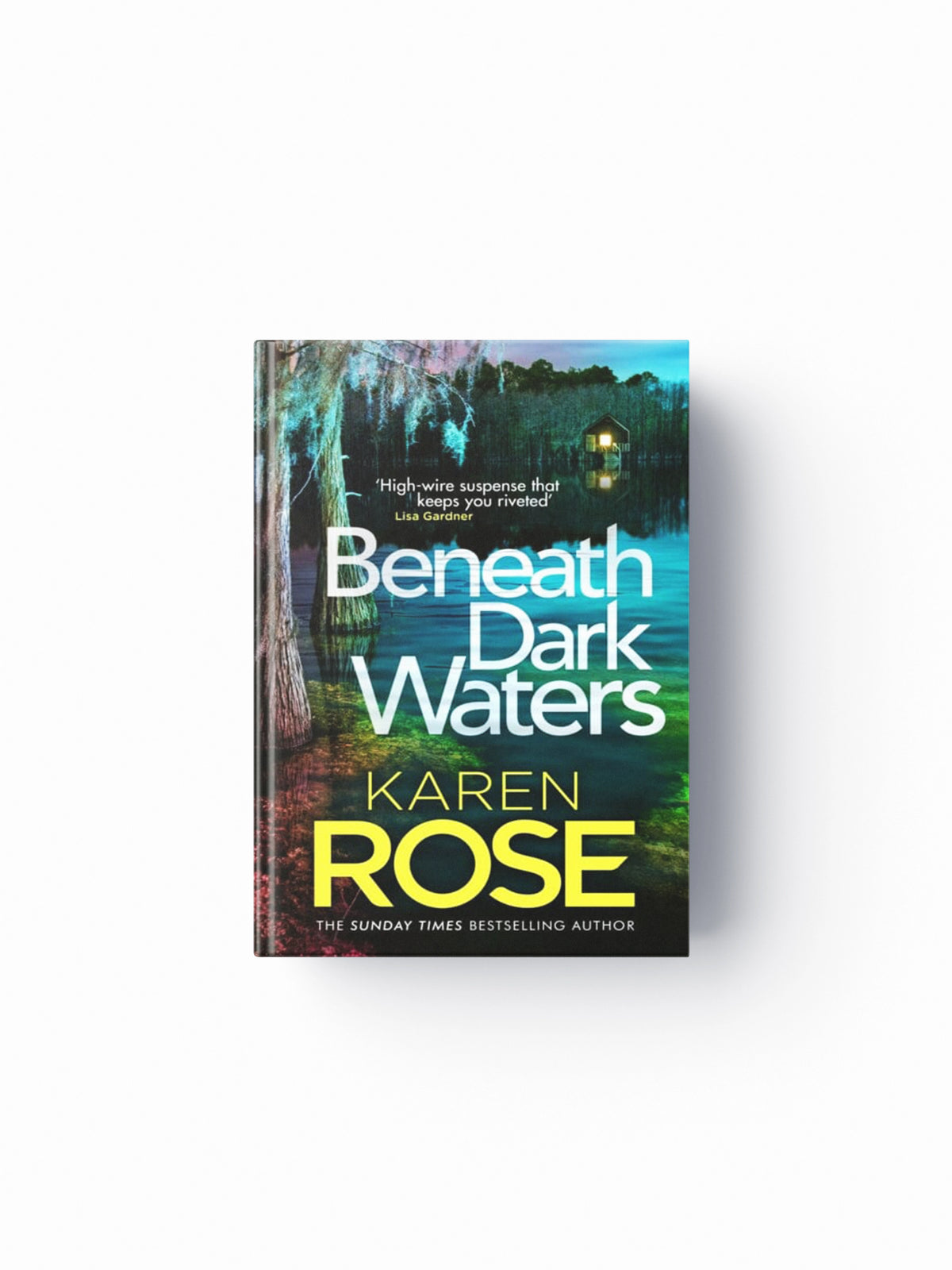Beneath Dark Waters