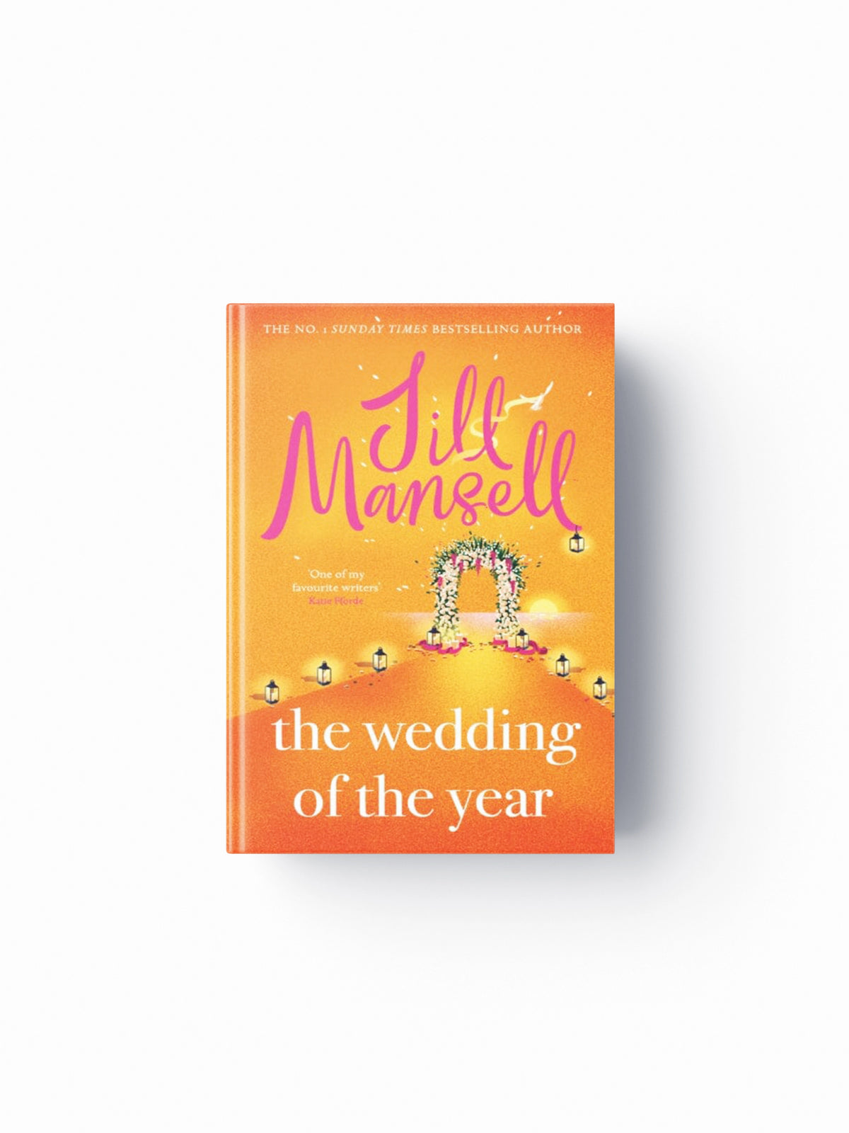 The Wedding of the Year