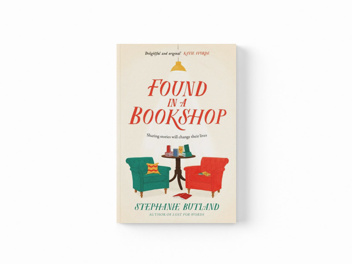 Found in a Bookshop