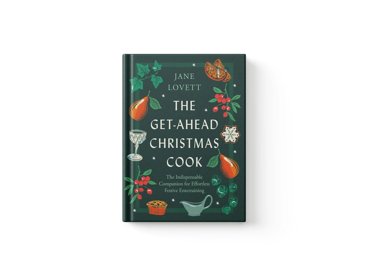 The Get-Ahead Christmas Cook