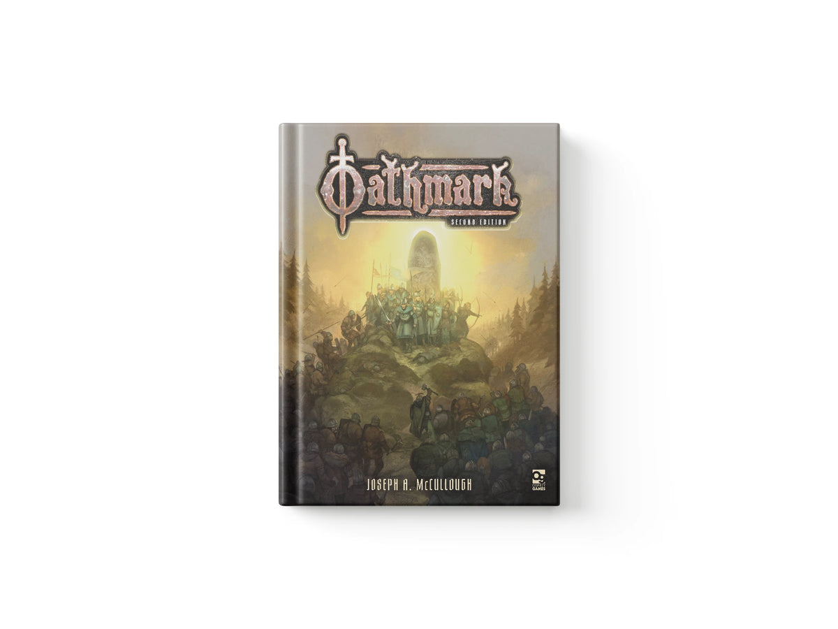 Oathmark: Second Edition