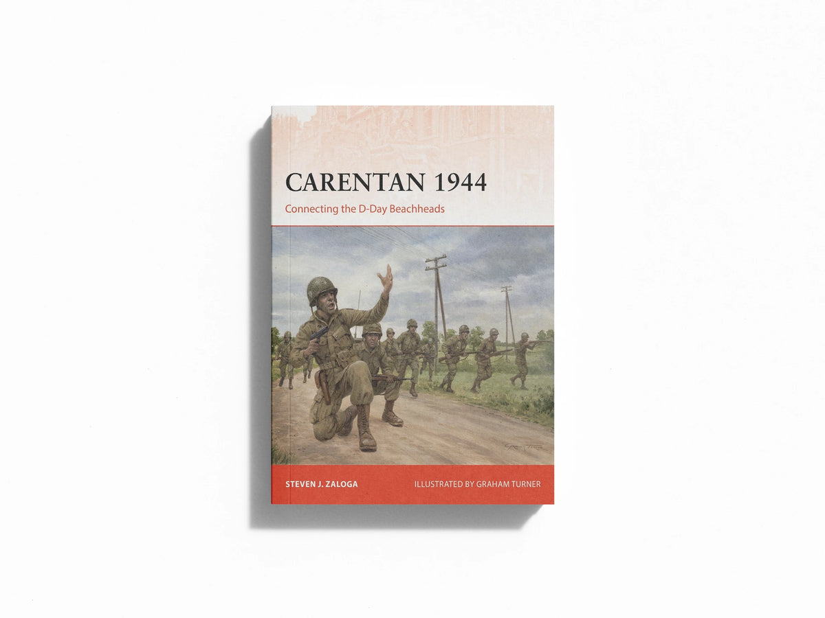 Carentan 1944