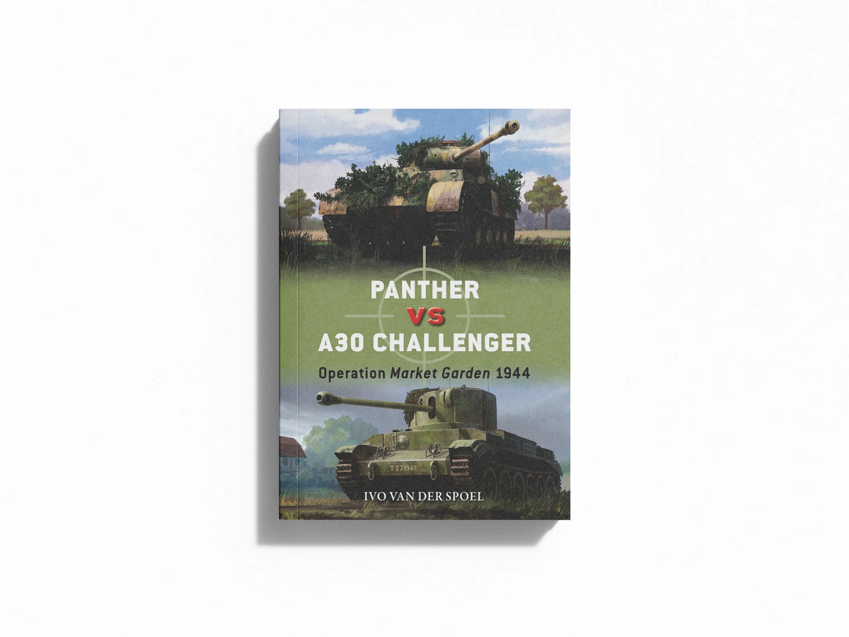 Panther Vs A30 Challenger