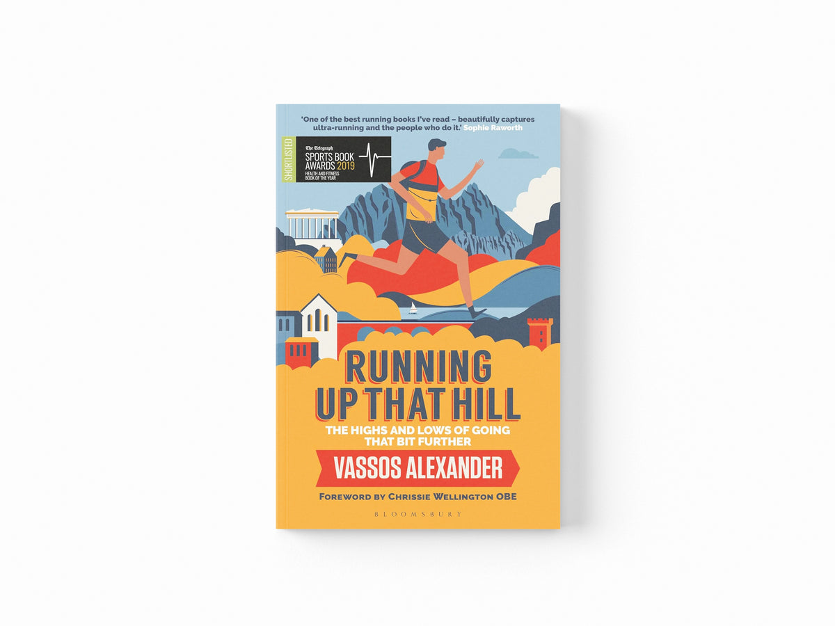 Running Up That Hill by Vassos Alexander; 9781472947956
