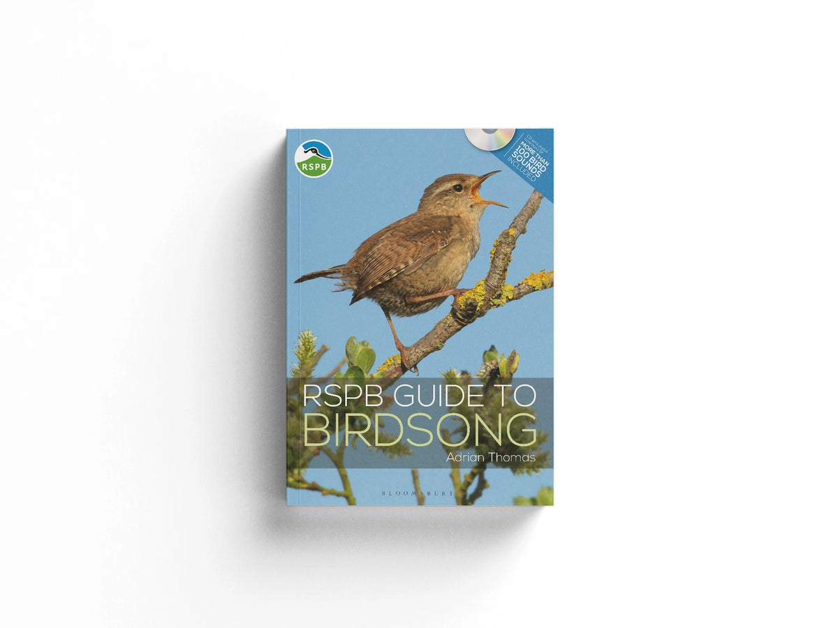 Rspb Guide to Birdsong