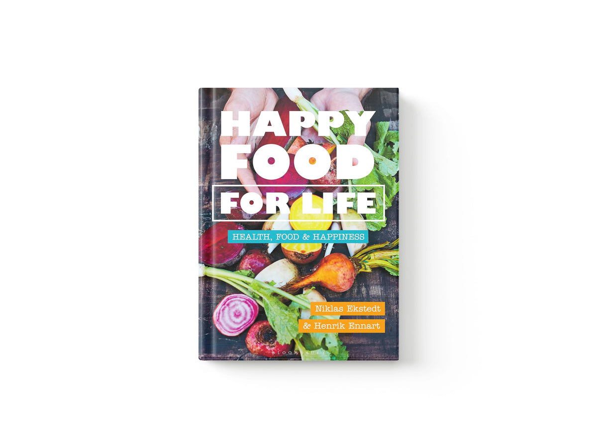 Happy Food for Life by Bloomsbury Publishing PLC; 9781472974723