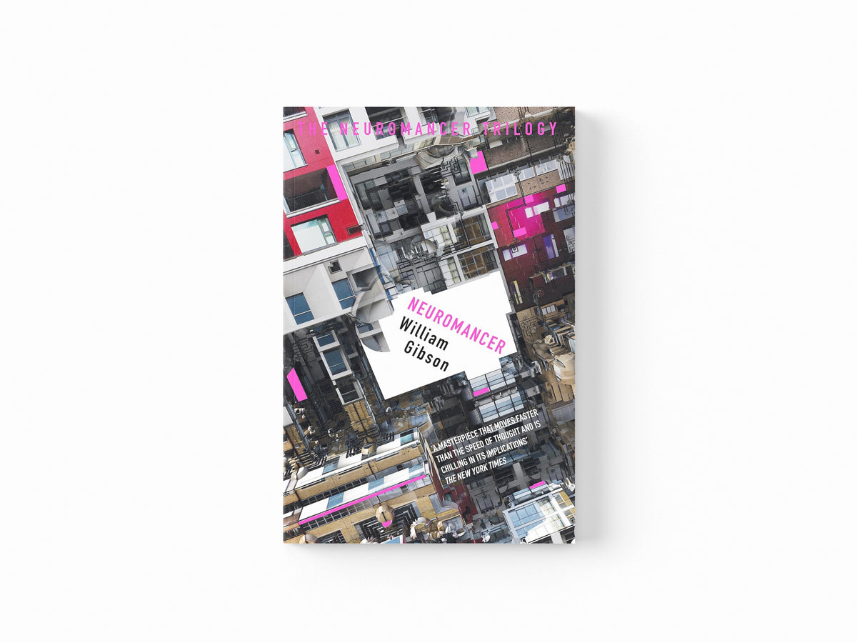 Neuromancer by Gibson, William; 9781473217386