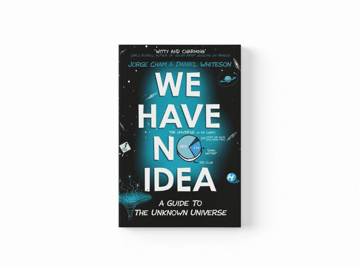 We Have No Idea Paperback / softback