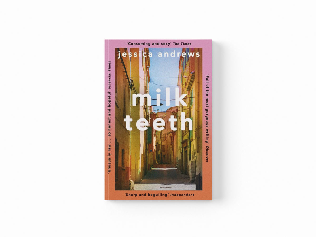 Milk Teeth Paperback / softback
