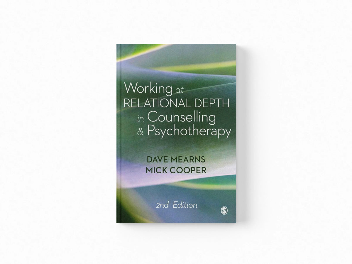 Working at Relational Depth in Counselling and Psychotherapy