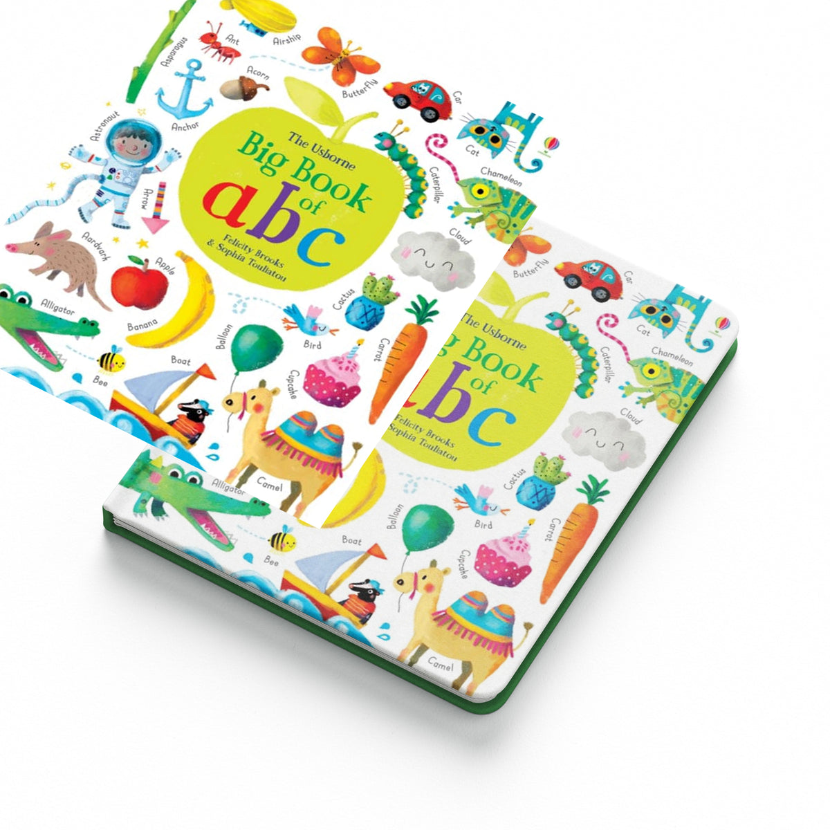 Big Book of ABC