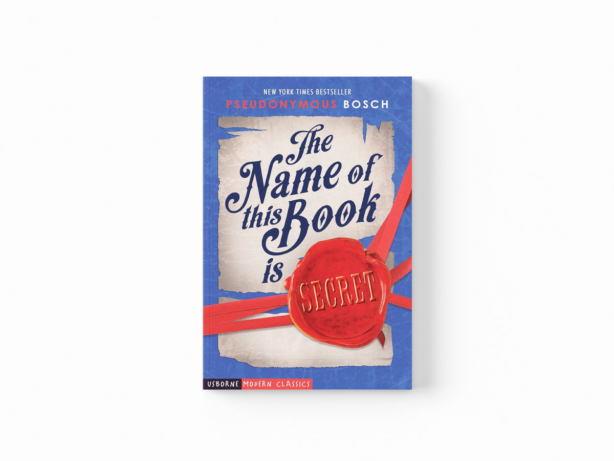 The Usborne Secret Series 5 Books Collection Set by Usborne Publishing Ltd; 9781474943451