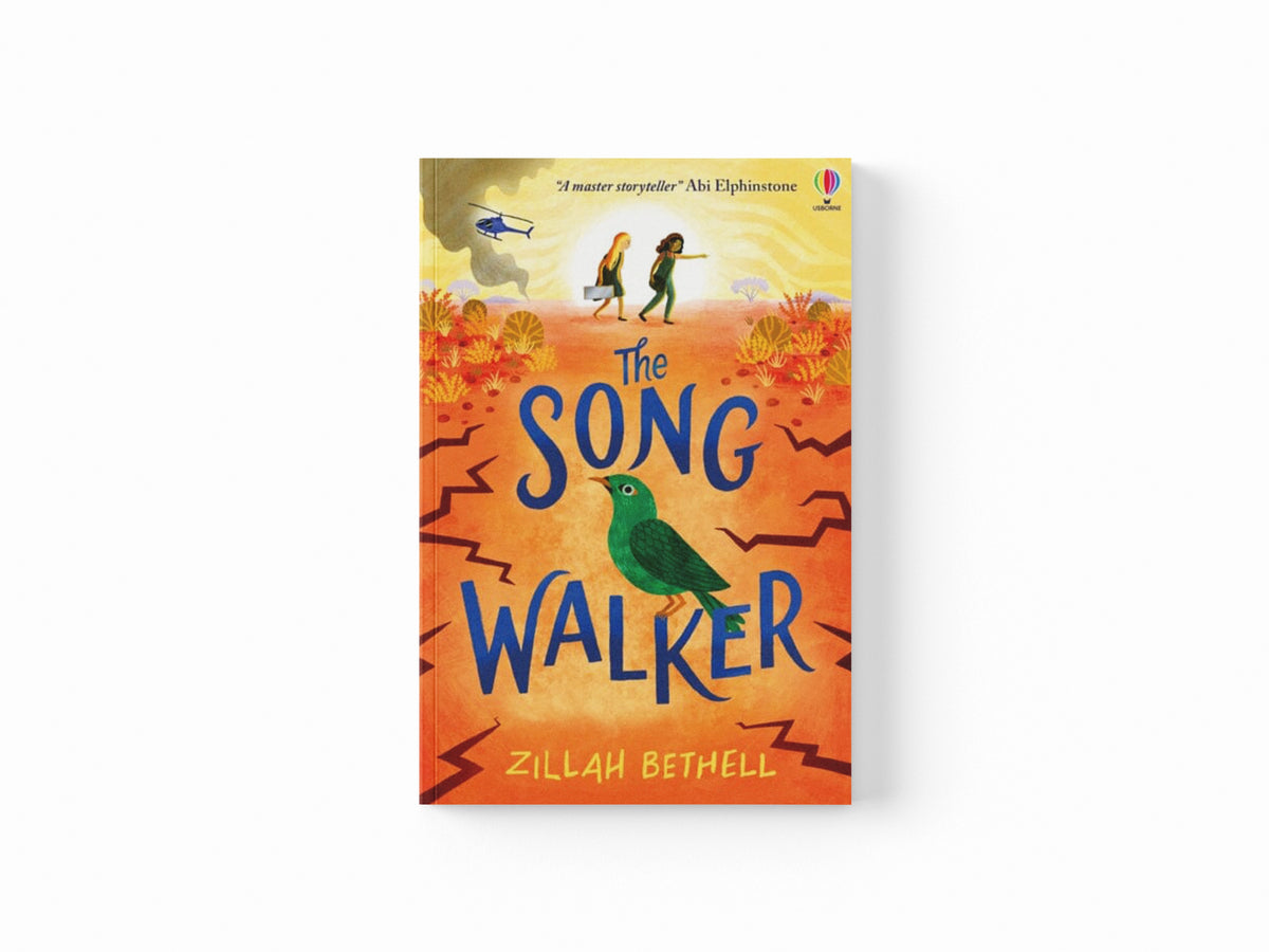 The Song Walker