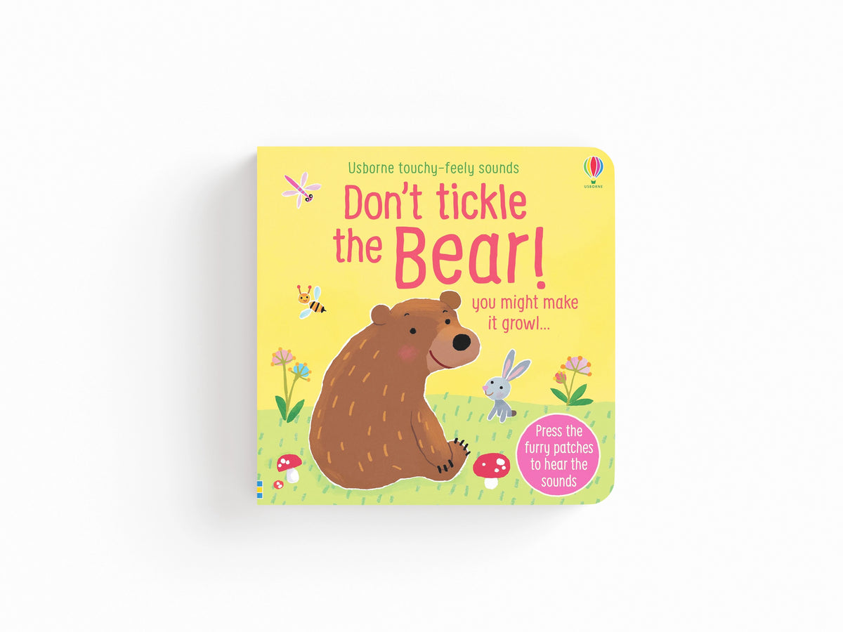 Don't Tickle the Bear! by Sam Taplin; 9781474976756