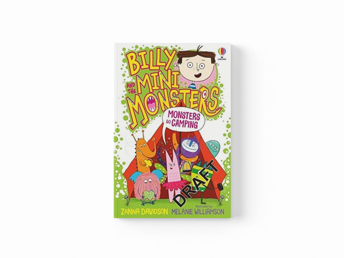 Monsters go Camping