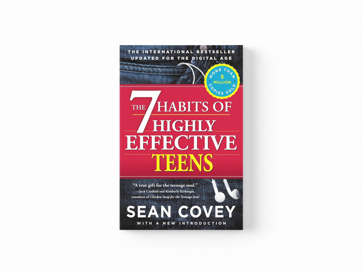 7 Habits of Highly Effective Teens by Simon & Schuster; 9781476764665