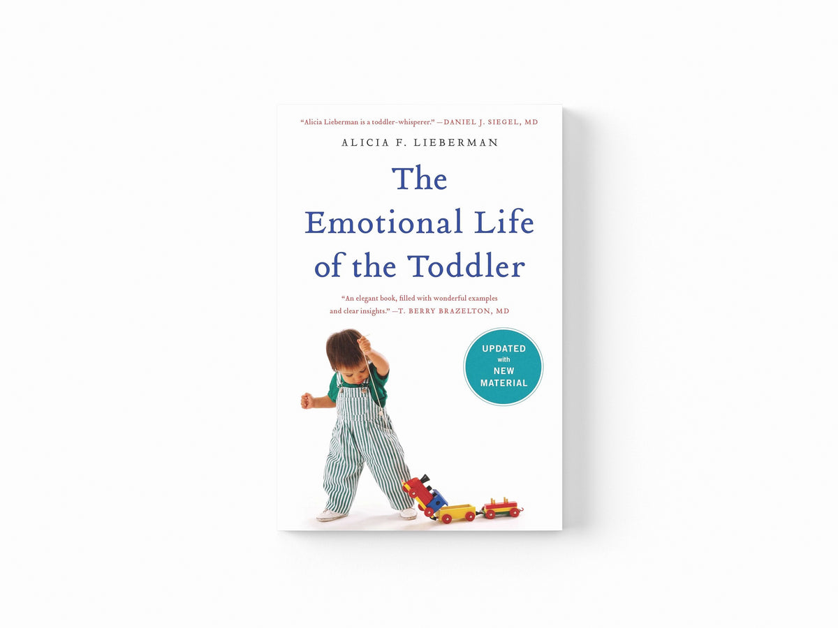 The Emotional Life of the Toddler by Alicia F. Lieberman; 9781476792033