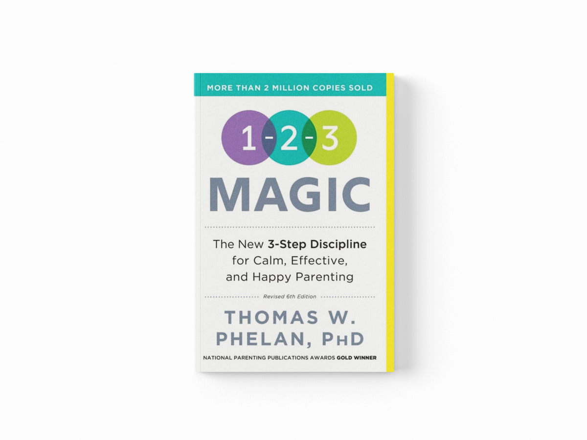 1-2-3 Magic