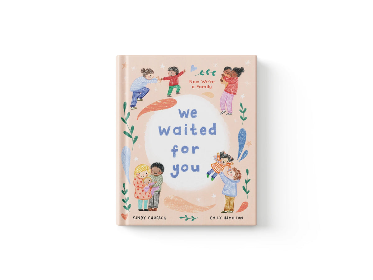We Waited for You