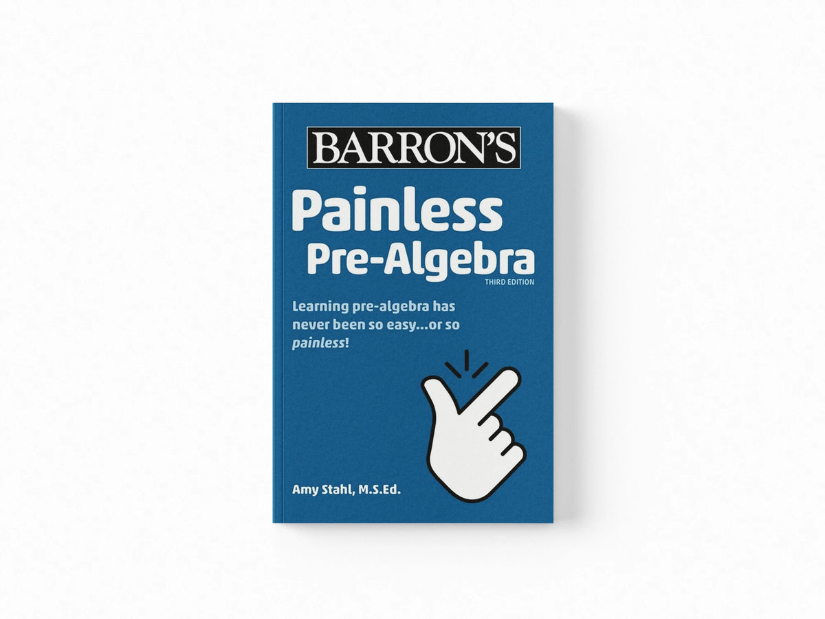 Painless Pre-Algebra