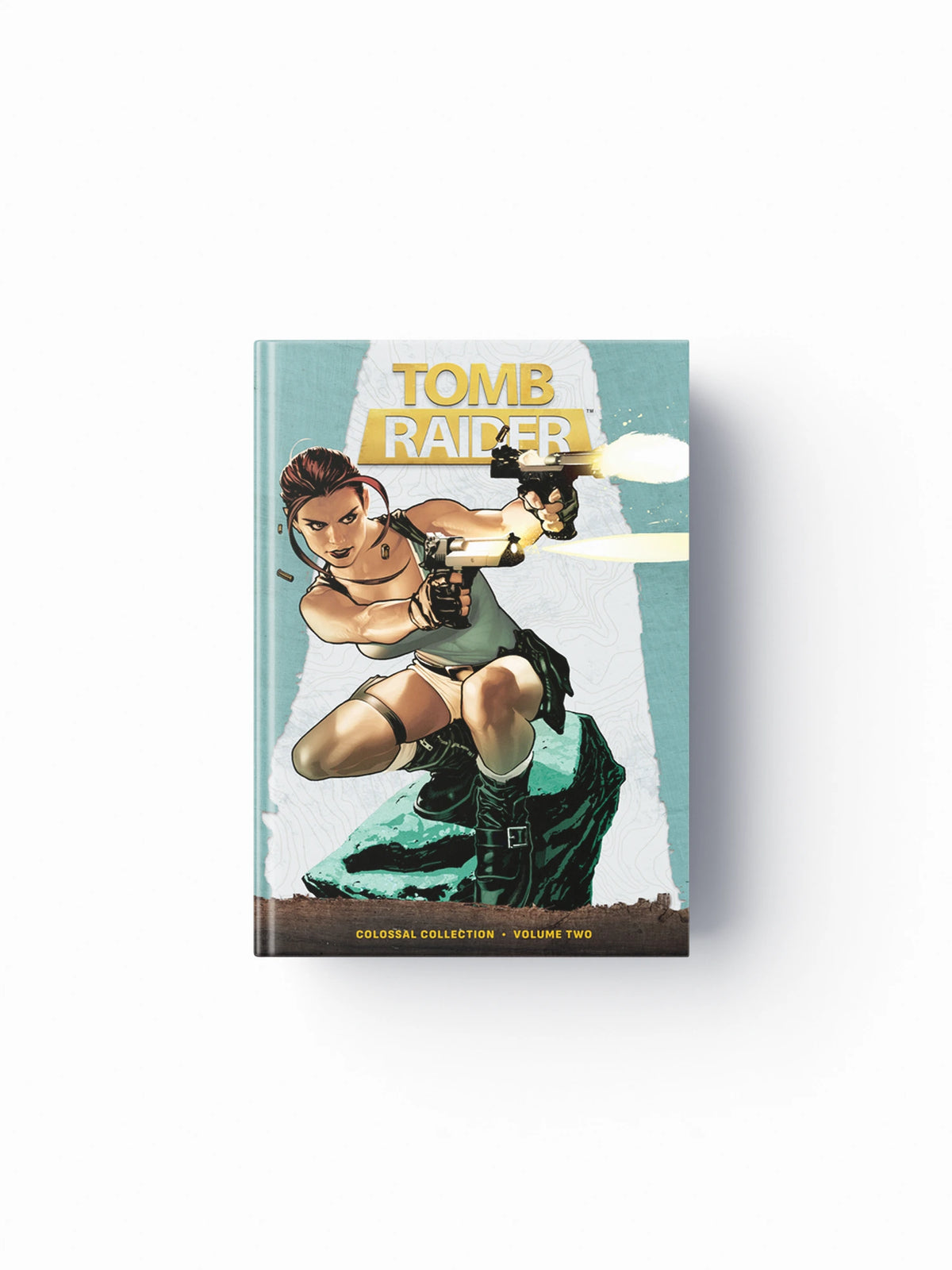 Tomb Raider Colossal Collection Volume 2