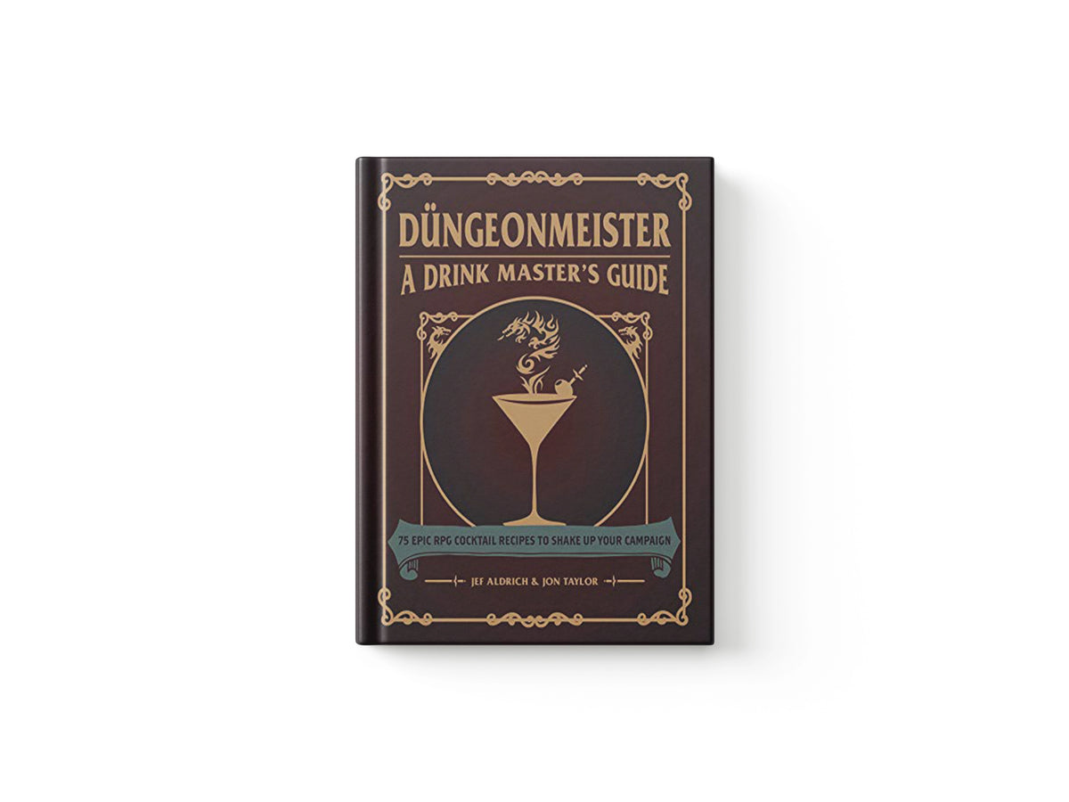 Dungeonmeister by Jef Aldrich; Jon Taylor; 9781507214657