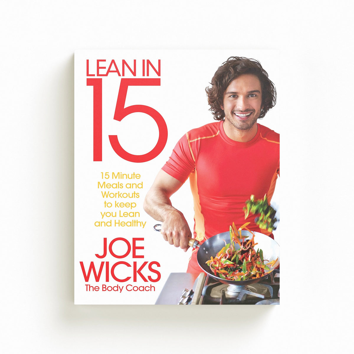 Lean in 15 - The Shift Plan by Bluebird; 9781509800667