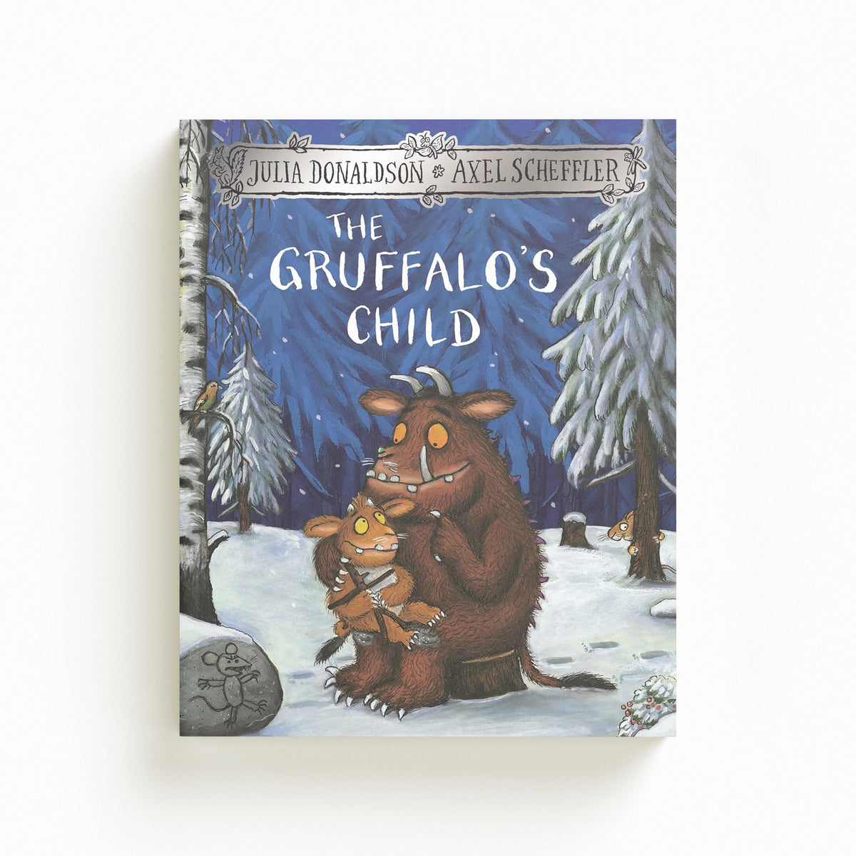 The Gruffalo's Child by Julia Donaldson; 9781509804764