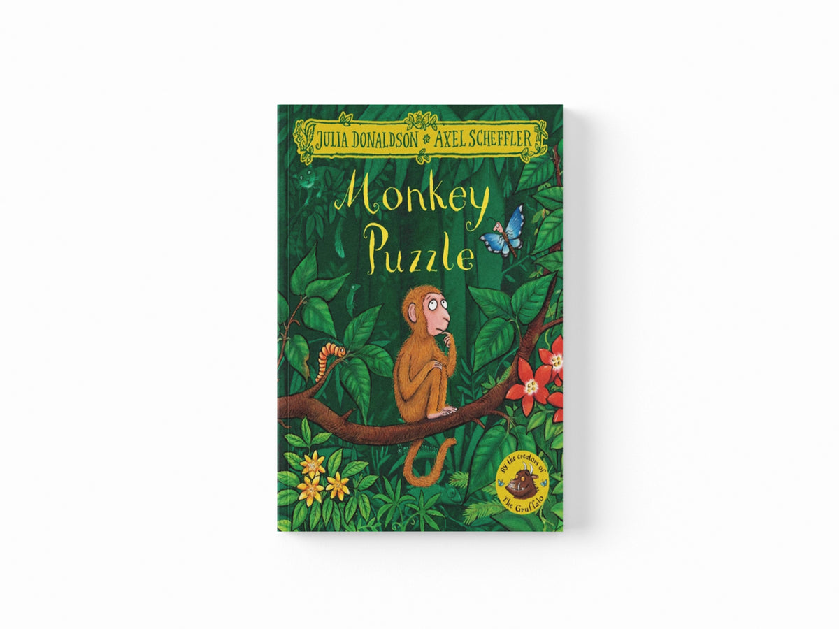 Monkey Puzzle