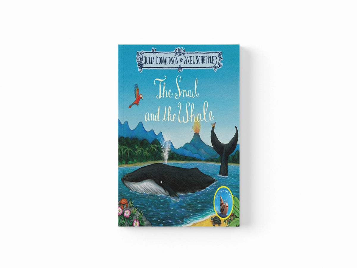 The Snail and the Whale